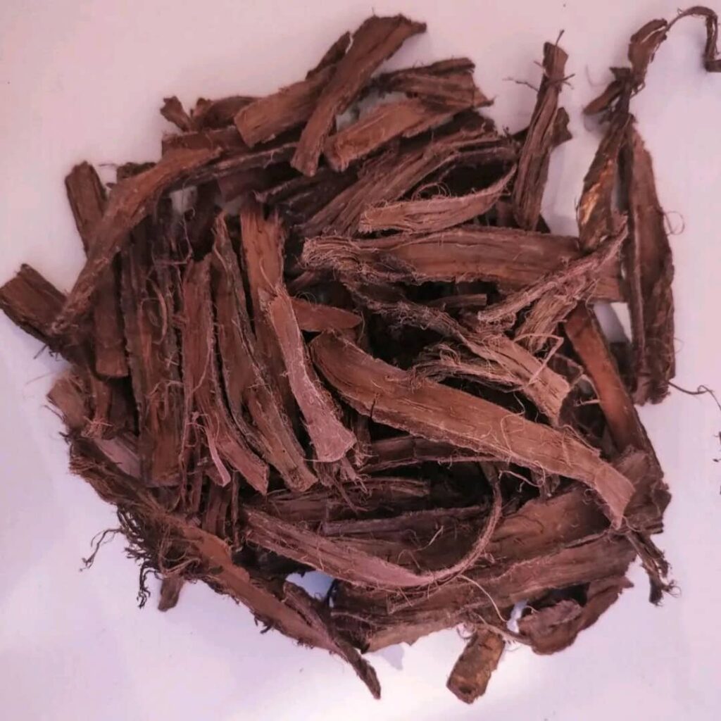 mexican mimosa hostilis root bark